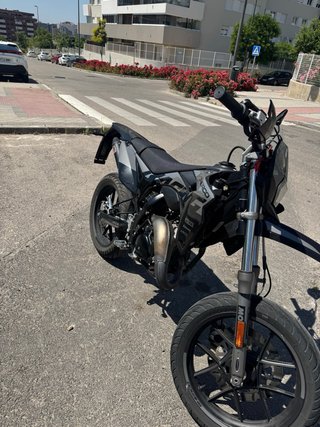 Sherco 50 SM Black Moon 2024 - 3.786 km