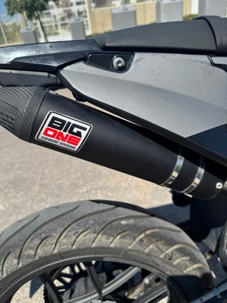 Sherco 50 SM Black Moon 2024 - 3.786 km