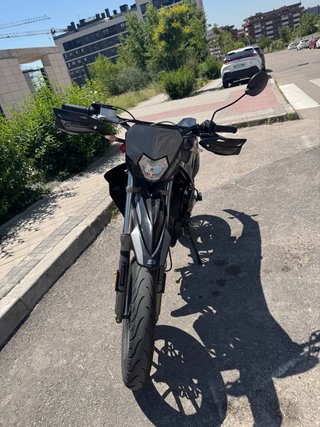 Sherco 50 SM Black Moon 2024 - 3.786 km