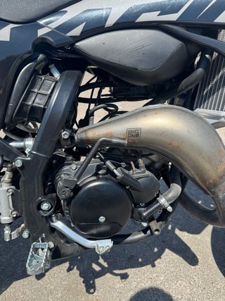 Sherco 50 SM Black Moon 2024 - 3.786 km
