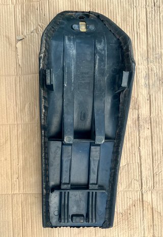 Asiento Derbi Senda 125
