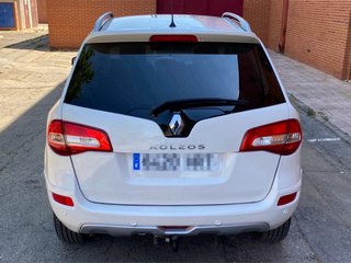 Renault Koleos 2.0 DCI 150cv 4x4 ••UNICO DUEÑO••