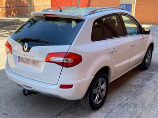 Renault Koleos 2.0 DCI 150cv 4x4 ••UNICO DUEÑO••