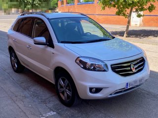 Renault Koleos 2.0 DCI 150cv 4x4 ••UNICO DUEÑO••