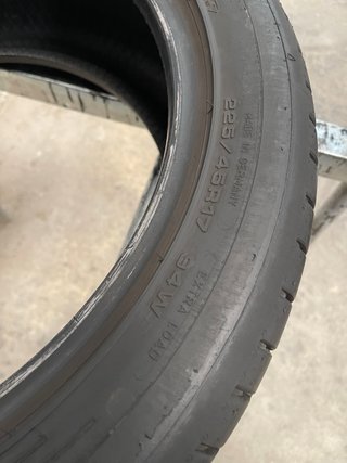 2x 225/45 R17 94W Dunlop SportMax RT2