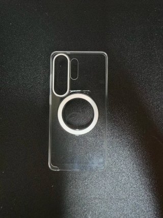 Samsung Galaxy S26 Ultra Clear Magnet Case