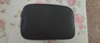 Borsa Enrico Coveri tracolla nera