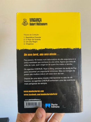 Vingança (Portuguese Edition)