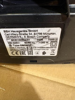 Procesador Alimentos Bosch Multitalent 8