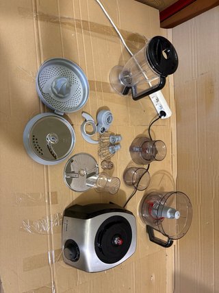 Procesador Alimentos Bosch Multitalent 8