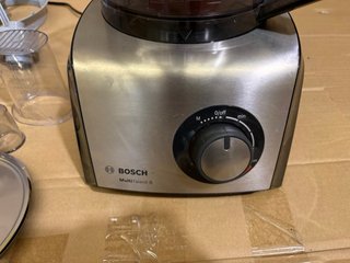 Procesador Alimentos Bosch Multitalent 8