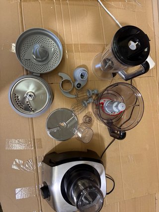 Procesador Alimentos Bosch Multitalent 8