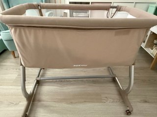Culla ad altalena Babyside Jané