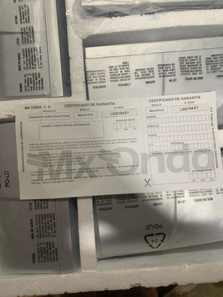 MX ONDA Sistema de audio Cine en Casa MX-HT510