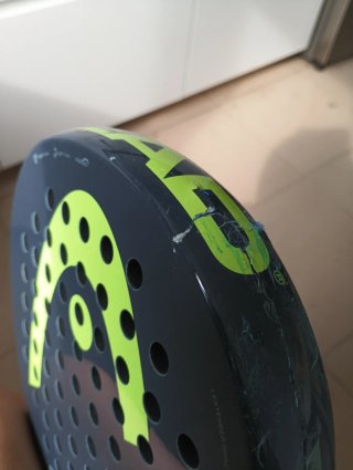 Pala de pádel HEAD EXTREME EVO