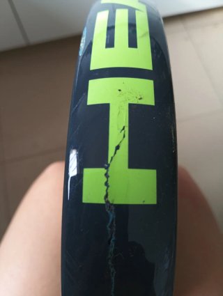 Pala de pádel HEAD EXTREME EVO