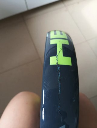 Pala de pádel HEAD EXTREME EVO