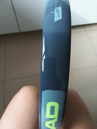 Pala de pádel HEAD EXTREME EVO