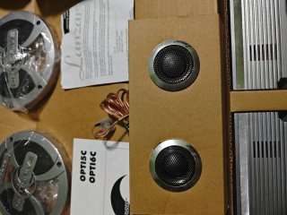 Altavoces Lanzar OPTIDRIVE 500W 6.5