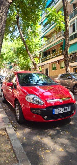 FIAT Punto 2012