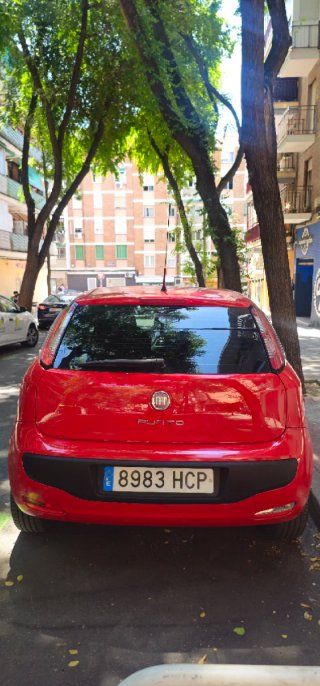 FIAT Punto 2012