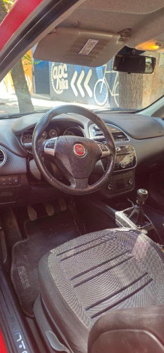 FIAT Punto 2012