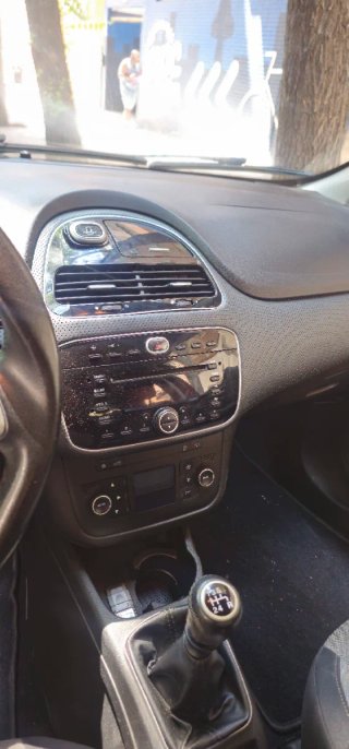 FIAT Punto 2012