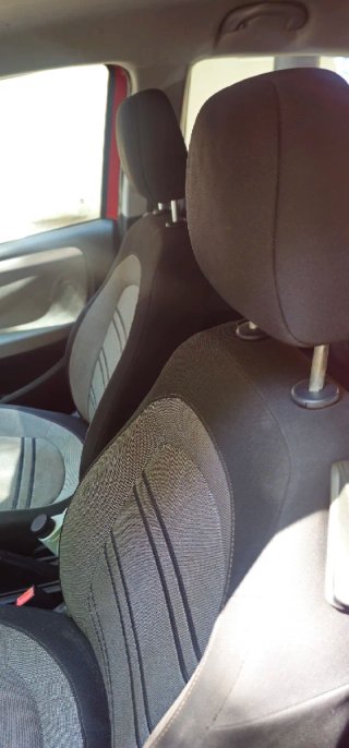 FIAT Punto 2012