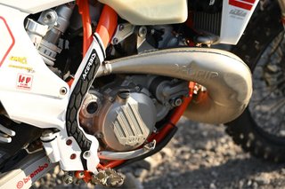 KTM 250 EXC TPI Six Days 2021 Enduro Moto