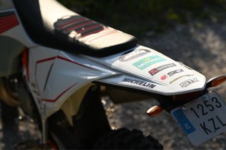 KTM 250 EXC TPI Six Days 2021 Enduro Moto