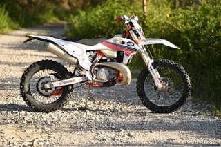 KTM 250 EXC TPI Six Days 2021 Enduro Moto