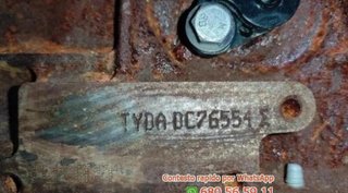 Carnp1621030 tyda motor completo ford f Ref:484261