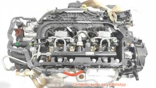 Carnp1621030 tyda motor completo ford f Ref:484261