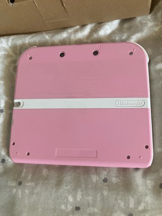 Nintendo 2DS Rosa