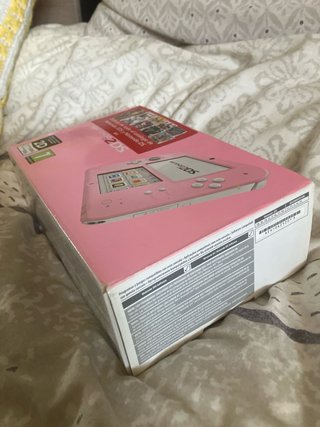 Nintendo 2DS Rosa