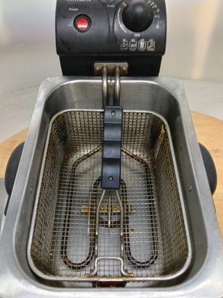Freidora 3L bifinet
