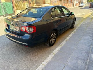 Volkswagen Jetta 2007