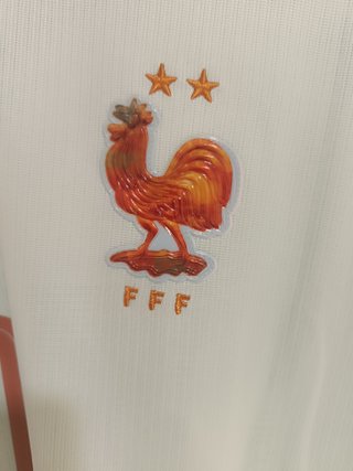 Camiseta Francia KM Talla XL