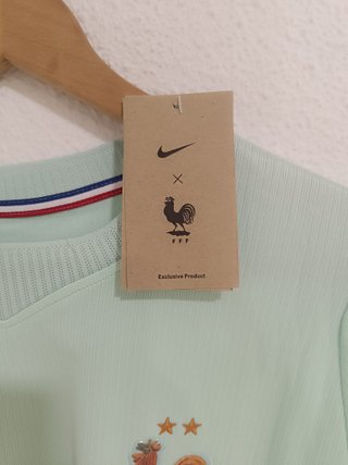 Camiseta Francia KM Talla XL