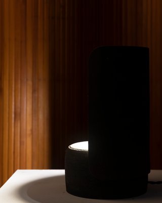 Lámpara de mesa años 70
