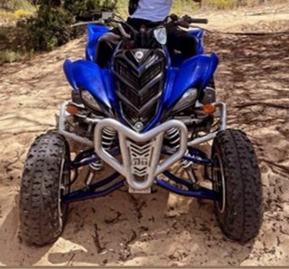 Yamaha Raptor 700 - Buen estado