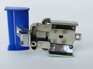 Scalextric P-34 Altaya Motor/Alerón