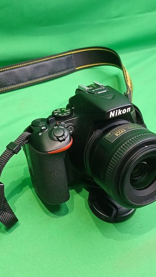 Kit Cámara Nikon D5600 + Accesorios