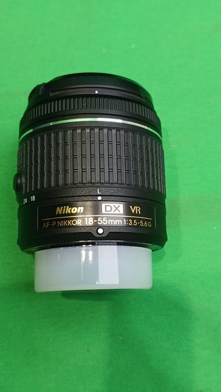 Kit Cámara Nikon D5600 + Accesorios