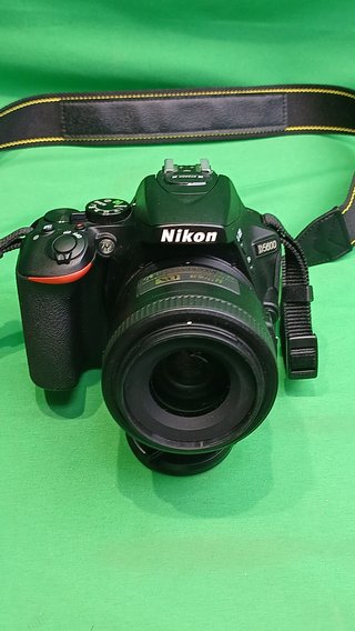 Kit Cámara Nikon D5600 + Accesorios