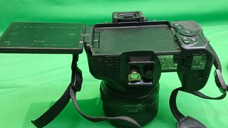 Kit Cámara Nikon D5600 + Accesorios