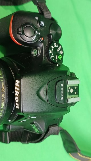 Kit Cámara Nikon D5600 + Accesorios