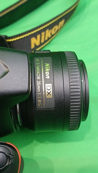 Kit Cámara Nikon D5600 + Accesorios