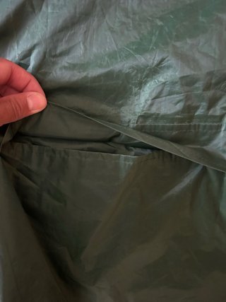 Chaqueta impermeable /rompeviento