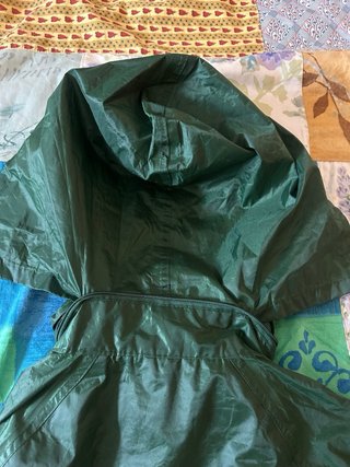 Chaqueta impermeable /rompeviento